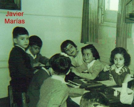 Hasta siempre a Javier Marías (promoción 1968)