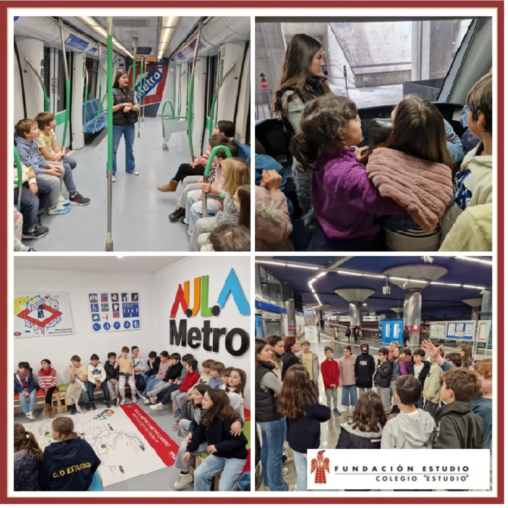 Clase IX: Metro de Madrid